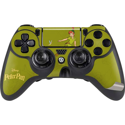 Disney Peter Pan and Tinker Bell Portrait PS4/PC SCUF Impact Controller Skin