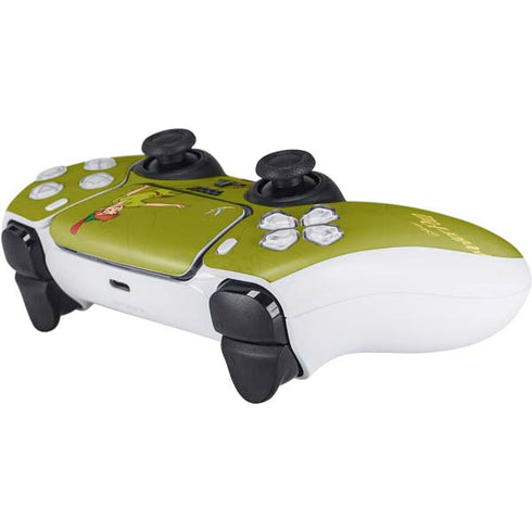 Disney Peter Pan and Tinker Bell Portrait PS5 Controller Skin