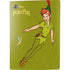 Disney Peter Pan and Tinker Bell Portrait PS5 Digital Edition Console Skin