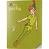 Disney Peter Pan and Tinker Bell Portrait PS5 Digital Edition Console Skin