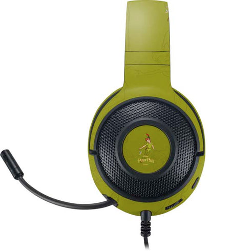 Disney Peter Pan and Tinker Bell Portrait Razer Kraken X Skin