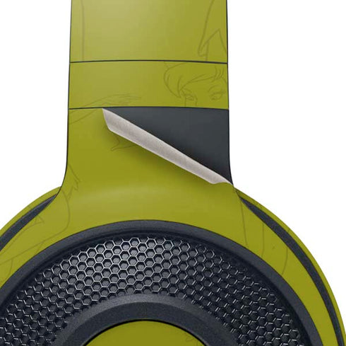 Disney Peter Pan and Tinker Bell Portrait Razer Kraken X Skin