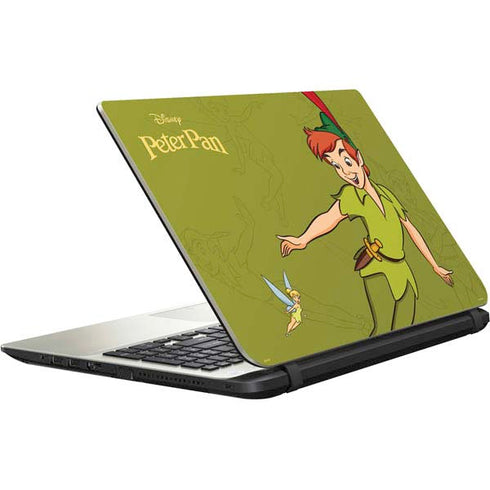 Disney Peter Pan and Tinker Bell Portrait Satellite L50-B / S50-B Skin