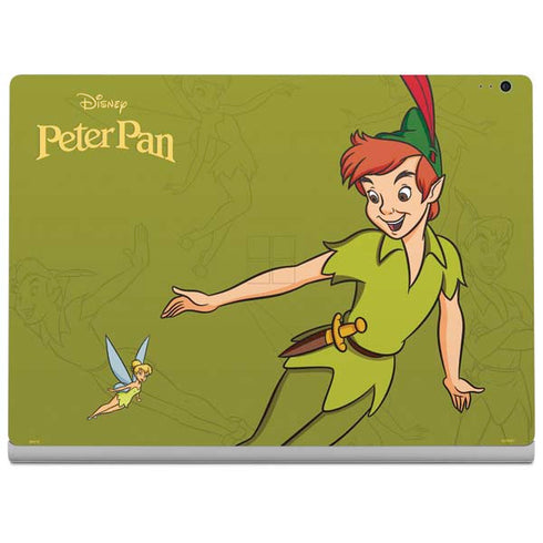 Disney Peter Pan and Tinker Bell Portrait Surface Book 2 13.5in Skin