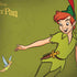 Disney Peter Pan and Tinker Bell Portrait Surface Book 2 13.5in Skin