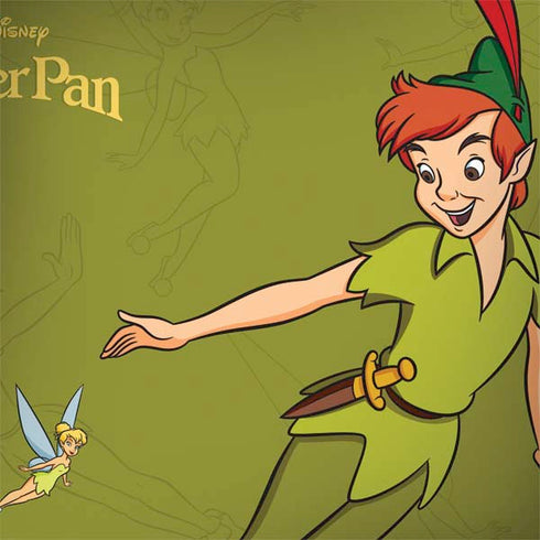 Disney Peter Pan and Tinker Bell Portrait Surface Book 2 15in Skin