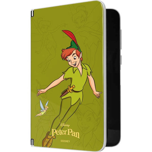 Disney Peter Pan and Tinker Bell Portrait Surface Duo Skin
