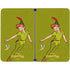 Disney Peter Pan and Tinker Bell Portrait Surface Duo Skin