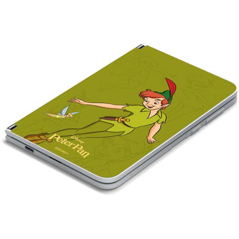 Disney Peter Pan and Tinker Bell Portrait Surface Duo Skin