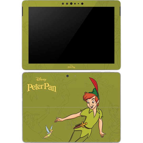 Disney Peter Pan and Tinker Bell Portrait Surface Go Skin
