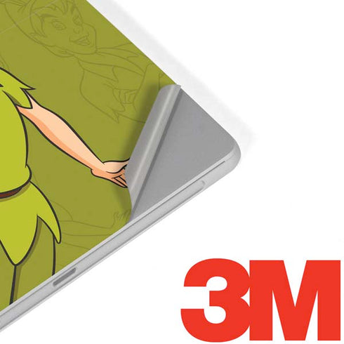 Disney Peter Pan and Tinker Bell Portrait Surface Go Skin