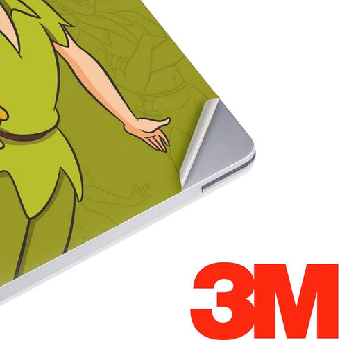 Disney Peter Pan and Tinker Bell Portrait Surface Laptop 2 Skin