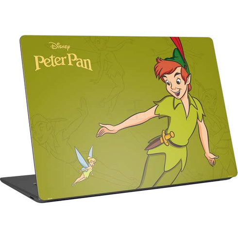 Disney Peter Pan and Tinker Bell Portrait Surface Laptop 4 15in Skin