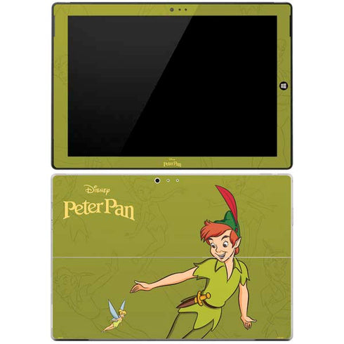 Disney Peter Pan and Tinker Bell Portrait Surface Pro 3 Skin