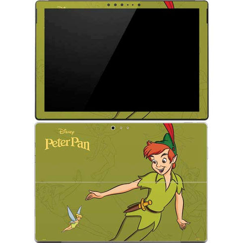 Disney Peter Pan and Tinker Bell Portrait Surface Pro 4 Skin