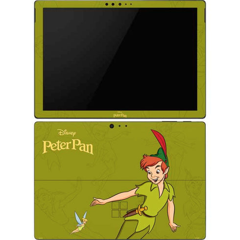 Disney Peter Pan and Tinker Bell Portrait Surface Pro 6 Skin