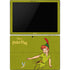 Disney Peter Pan and Tinker Bell Portrait Surface Pro 6 Skin