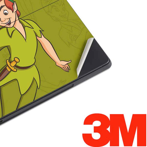 Disney Peter Pan and Tinker Bell Portrait Surface Pro 6 Skin