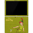 Disney Peter Pan and Tinker Bell Portrait Surface Pro 7 Skin