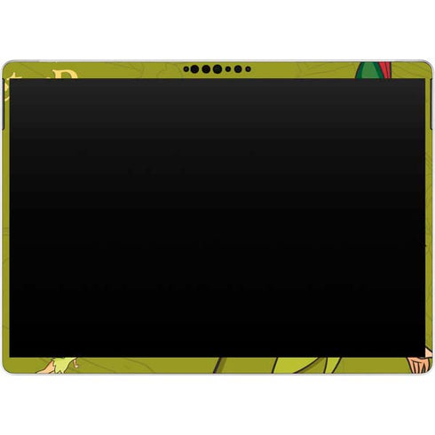 Disney Peter Pan and Tinker Bell Portrait Surface Pro 8 Skin