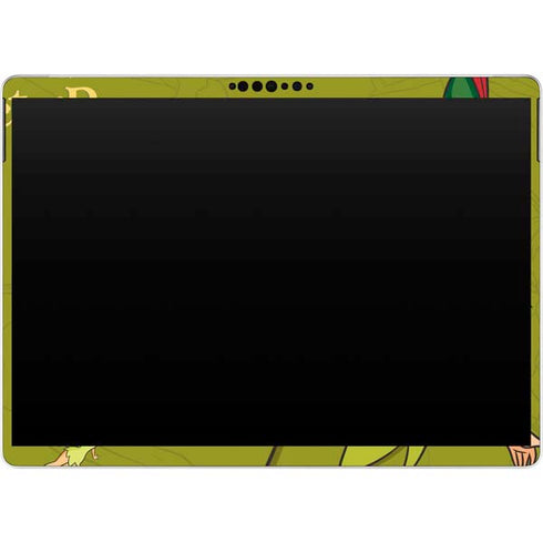 Disney Peter Pan and Tinker Bell Portrait Surface Pro 9 Skin