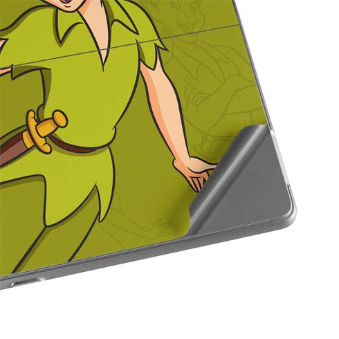 Disney Peter Pan and Tinker Bell Portrait Surface Pro 9 Skin