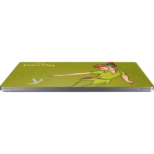 Disney Peter Pan and Tinker Bell Portrait Universal Laptop 11in (8.8 x 6.2in) Skin