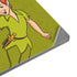 Disney Peter Pan and Tinker Bell Portrait Universal Laptop 13in (10.6 x 7.6in) Skin