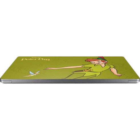 Disney Peter Pan and Tinker Bell Portrait Universal Laptop 16in (13 x 9.4in) Skin