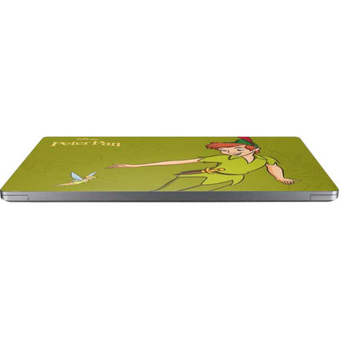 Disney Peter Pan and Tinker Bell Portrait Universal Laptop 18in (14.6 x 10.6in) Skin