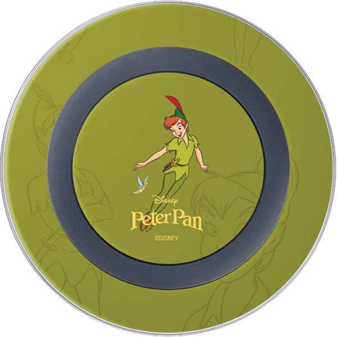 Disney Peter Pan and Tinker Bell Portrait Wireless Charger Skin