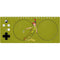 Disney Peter Pan and Tinker Bell Portrait Xbox Adaptive Controller Skin