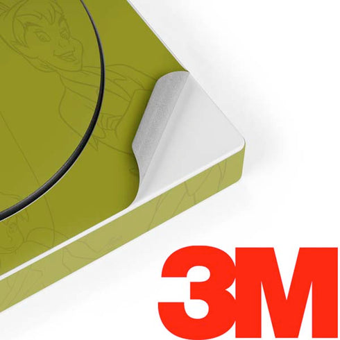Disney Peter Pan and Tinker Bell Portrait Xbox Adaptive Controller Skin