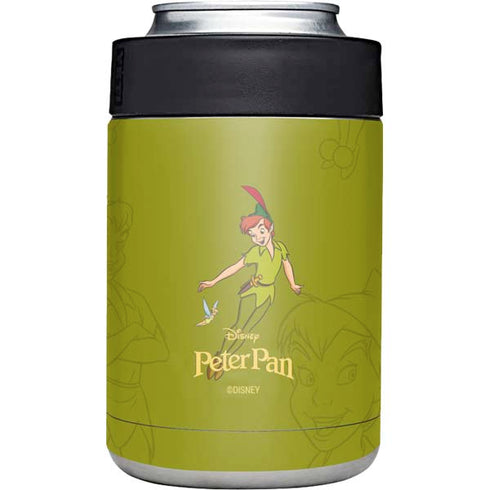 Disney Peter Pan and Tinker Bell Portrait Yeti Colster Can Insulator Skin