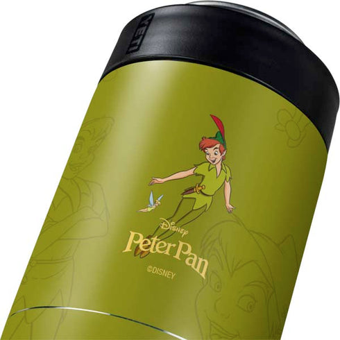 Disney Peter Pan and Tinker Bell Portrait Yeti Colster Can Insulator Skin