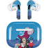 Disney Peter Pan Captain Hook and Smee AirPods Pro 2nd Gen Skin
