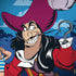 Disney Peter Pan Captain Hook and Smee Dell Alienware Skin