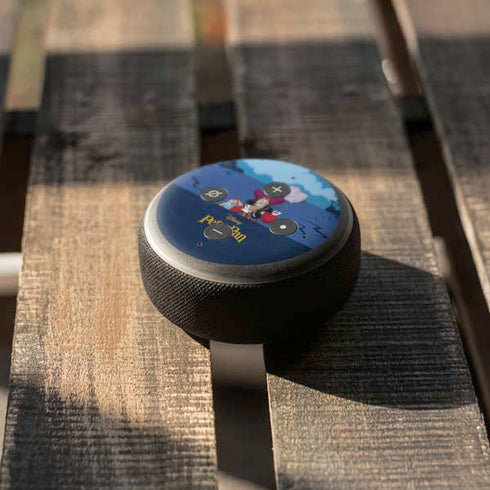 Disney Peter Pan Captain Hook and Smee Amazon Echo Dot Skin