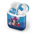 Disney Peter Pan Captain Hook and Smee Apple AirPods Skin