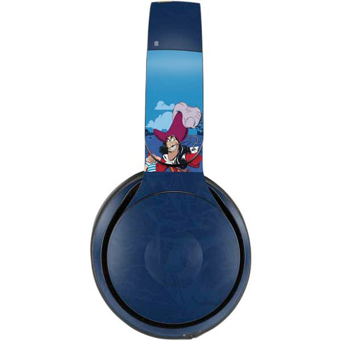 Disney Peter Pan Captain Hook and Smee Beats Solo Pro Skin