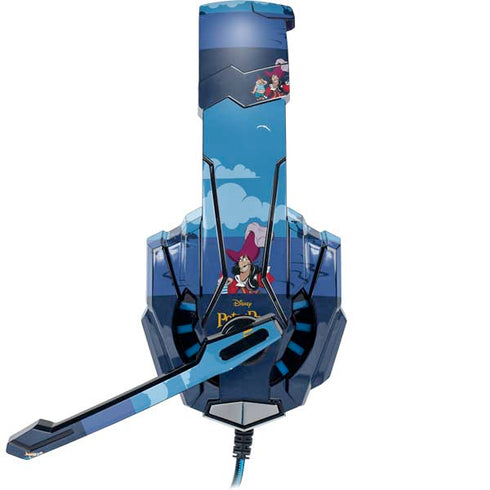 Disney Peter Pan Captain Hook and Smee BENGOO G9000 Skin