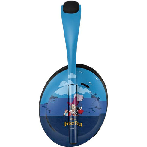 Disney Peter Pan Captain Hook and Smee Bose Noise Cancelling Headphones 700 Skin