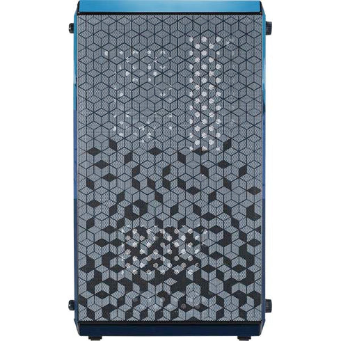 Disney Peter Pan Captain Hook and Smee Cooler Master MasterBox Q300L Mini Tower Skin