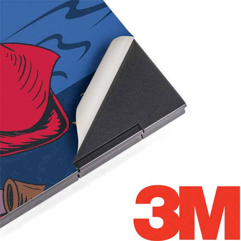 Disney Peter Pan Captain Hook and Smee HP Envy Skin