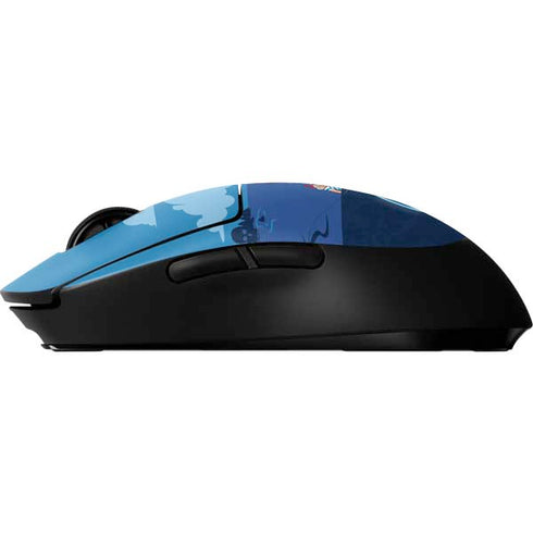 Disney Peter Pan Captain Hook and Smee G Pro Wireless Gaming Mouse Skin