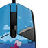 Disney Peter Pan Captain Hook and Smee G203 Prodigy RGB Wired Gaming Mouse Skin