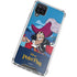 Disney Peter Pan Captain Hook and Smee Galaxy A12 Clear Case