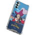 Disney Peter Pan Captain Hook and Smee Galaxy A14 5G Clear Case