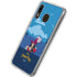 Disney Peter Pan Captain Hook and Smee Galaxy A20 Clear Case