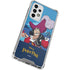 Disney Peter Pan Captain Hook and Smee Galaxy A53 5G Clear Case
